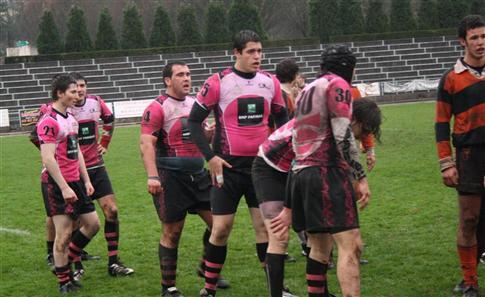 Les rugbymen seront prêts pour Limoges. Photo J.-P. M. (CLP)