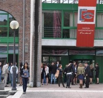 L’antenne universitaire Condorcet forme les étudiants jusqu’au Doctorat. Photo NM