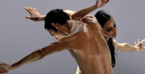 “Roméo et Juliette” à l’Arc. Photo fournie par l’Arc
