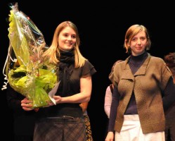 1er Prix +25 ans : Marie GOSSET