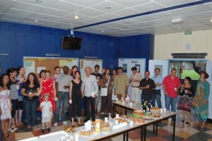 Une réunion bilan s'est tenue dans les locaux de Tec de Co avec les vacataires professionnels, les étudiants, et même certains étudiants de la précédente promo, qui comptent deux créateurs d'en