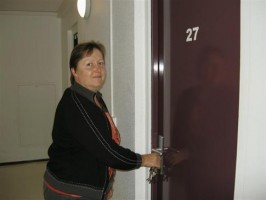 Evelyne Boire, responsable du site au Creusot. Photo A.C. CLP