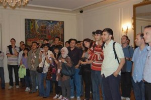 Avec la présence des étudiants du monde entier, Le Creusot continue de développer son campus universitaire. Photo DR