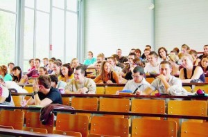Les étudiants de Mesures physiques ont d'ores et déjà repris les cours à l'IUT