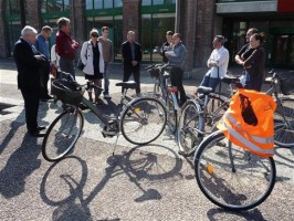 L’IUT a inauguré vendredi ce nouveau service proposé aux étudiants. Photo D.R.