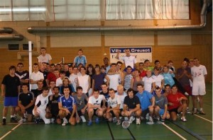 Les féminines étaient nombreuses. Photos J.-P. M. (CLP)