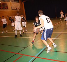 Au basket les Creusotins utiliseront leur joker face à Longwy Jean-Paul MARCHETTI (CLP)