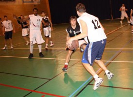 Au basket les Creusotins utiliseront leur joker face à Longwy. Photo J.-P. M. (CLP)