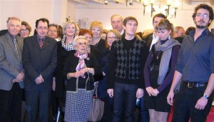 Le club local a attribué une bourse à ces jeunes et une demande est faite au niveau du district pour obtenir une bourse équivalente. Photo M.-C. C. (CLP)
