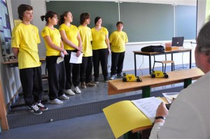 Finale régionale de Course en Cours au Creusot