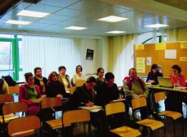 Beaucoup de questionnements pour les étudiants de la licence professionnelle
