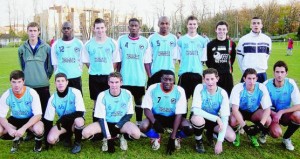 Les vainqueurs de Vesoul sur leur lancée