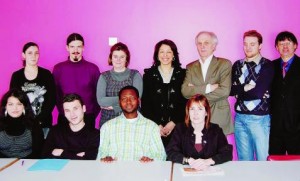 L'hétérogénéité de ces étudiants leur donne plus encore de combativité