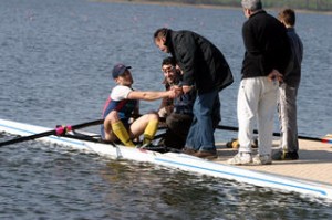 aviron Laurent Marquis